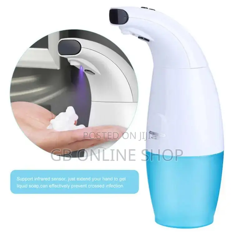 Touchless Smart Soap Despensor