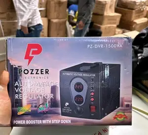 Photo - Automatic Voltage Regulator