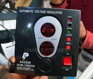 Automatic Voltage Regulator