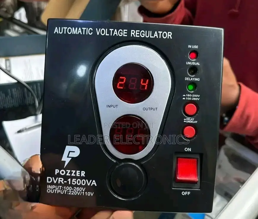 Automatic Voltage Regulator