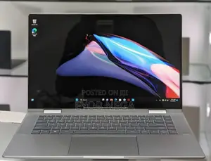 New Laptop HP Envy X360 16GB Intel Core I7 SSD 512GB