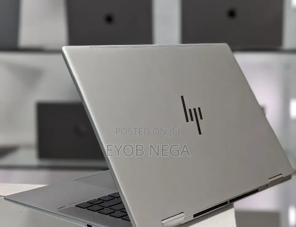 New Laptop HP Envy X360 16GB Intel Core I7 SSD 512GB