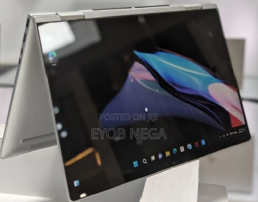 New Laptop HP Envy X360 16GB Intel Core I7 SSD 512GB