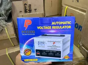 Photo - Automatic Voltage Regulator
