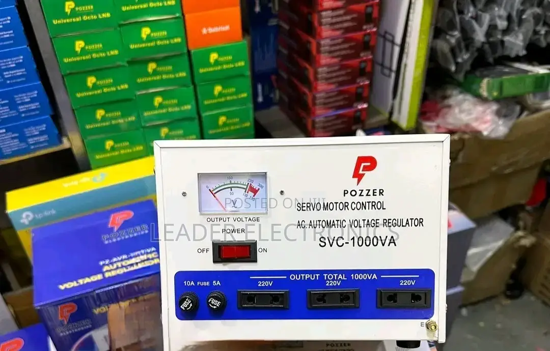 Automatic Voltage Regulator