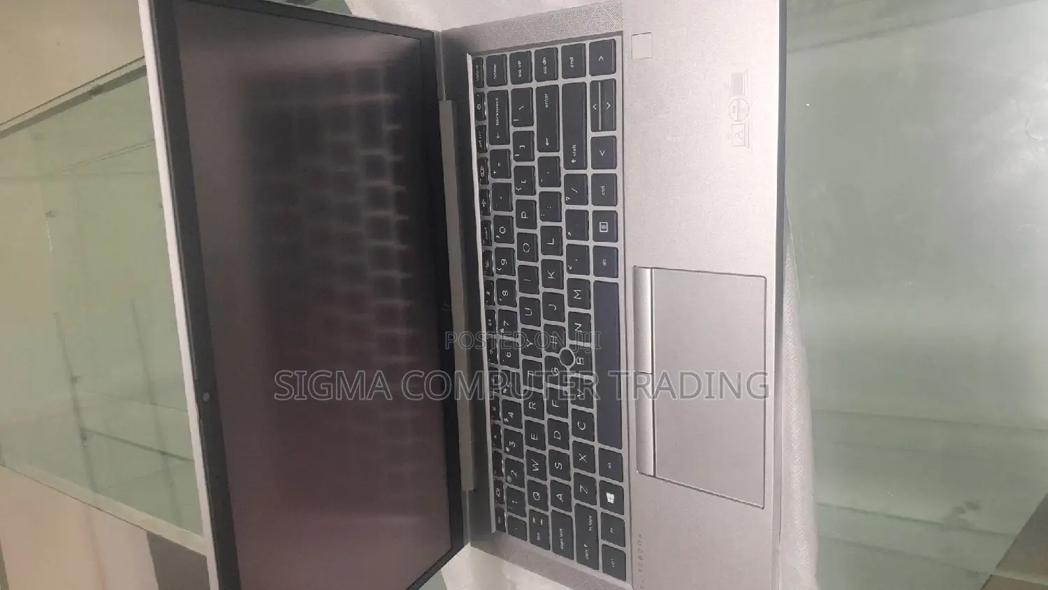 New Laptop HP EliteBook 840 G8 16GB Intel Core I7 SSD 512GB