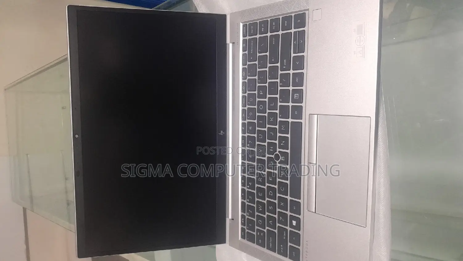 New Laptop HP EliteBook 840 G8 16GB Intel Core I7 SSD 512GB