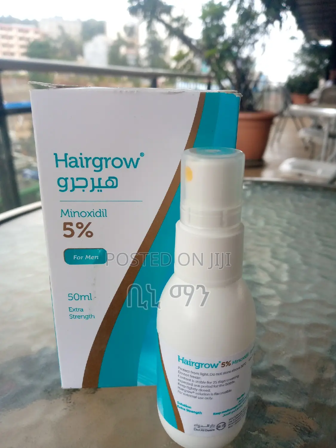 Original Hair Grow 5% for Hair Treatment and Regrow