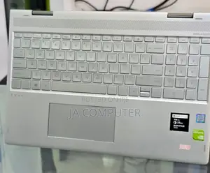 New Laptop HP Envy X360 20GB Intel Core I7 SSD 512GB