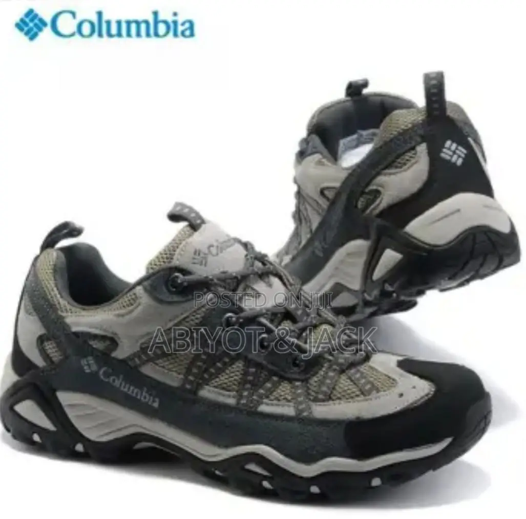 Columbia Sneakers Shoes 
 Master Quality