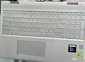 New Laptop HP Envy X360 20GB Intel Core I7 SSD 512GB