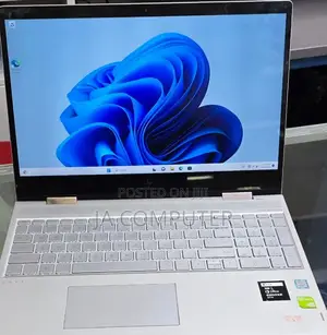 Photo - New Laptop HP Envy X360 20GB Intel Core I7 SSD 512GB