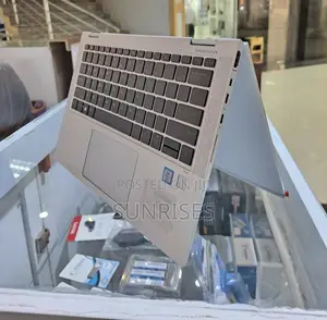 New Laptop HP EliteBook X360 1030 G3 16GB Intel Core I7 SSD 512GB
