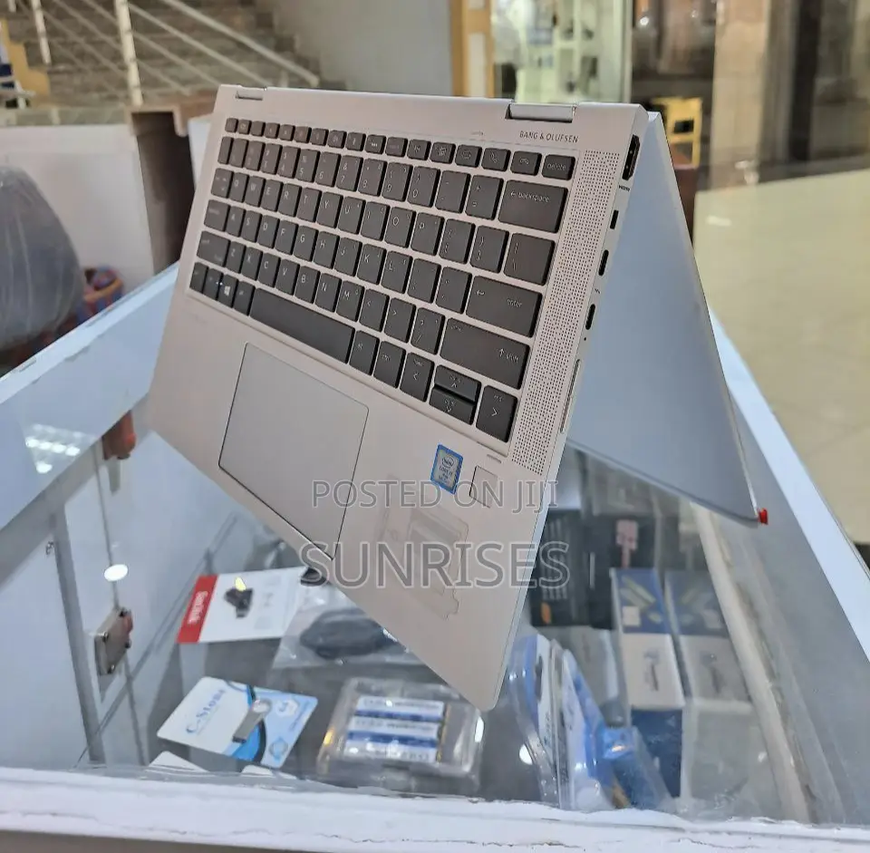 New Laptop HP EliteBook X360 1030 G3 16GB Intel Core I7 SSD 512GB