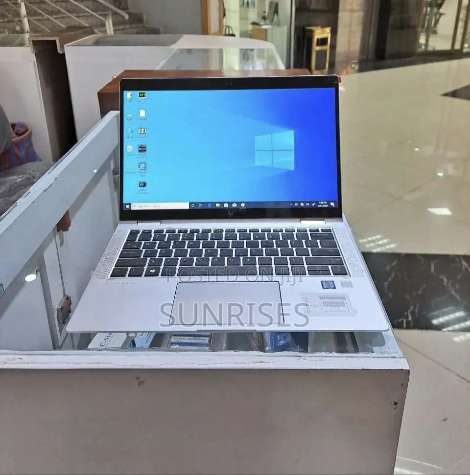 New Laptop HP EliteBook X360 1030 G3 16GB Intel Core I7 SSD 512GB
