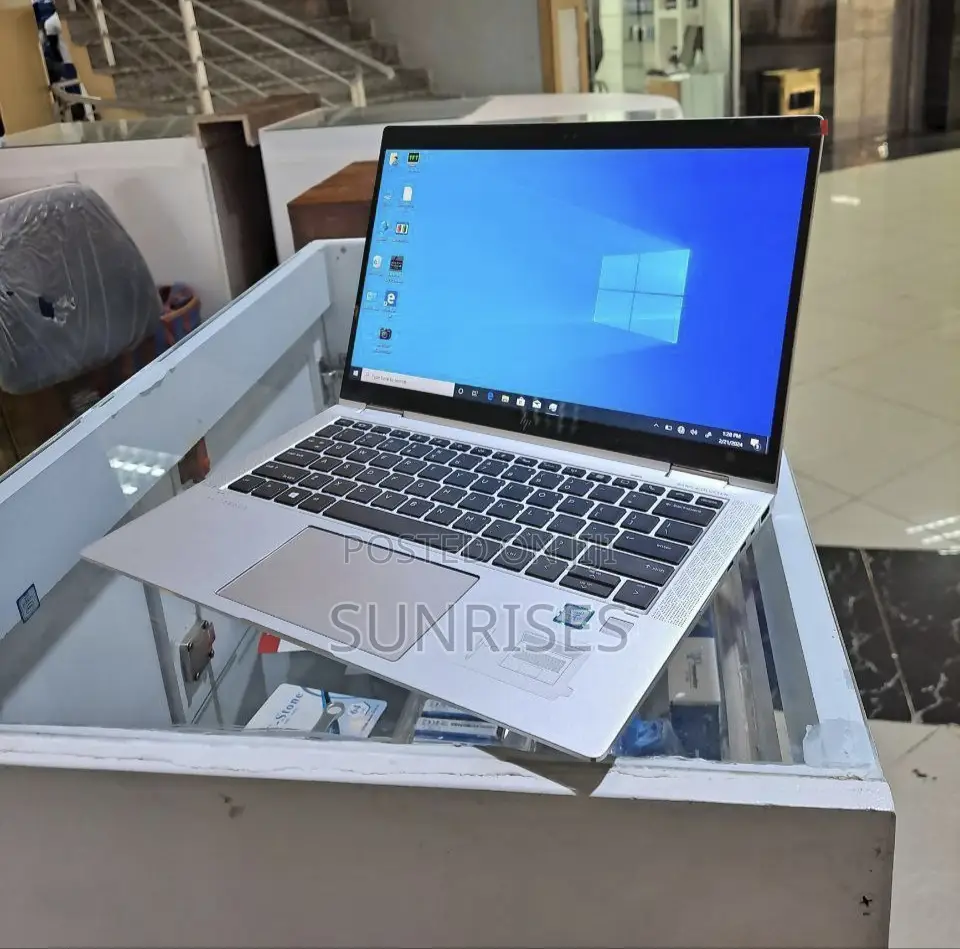 New Laptop HP EliteBook X360 1030 G3 16GB Intel Core I7 SSD 512GB