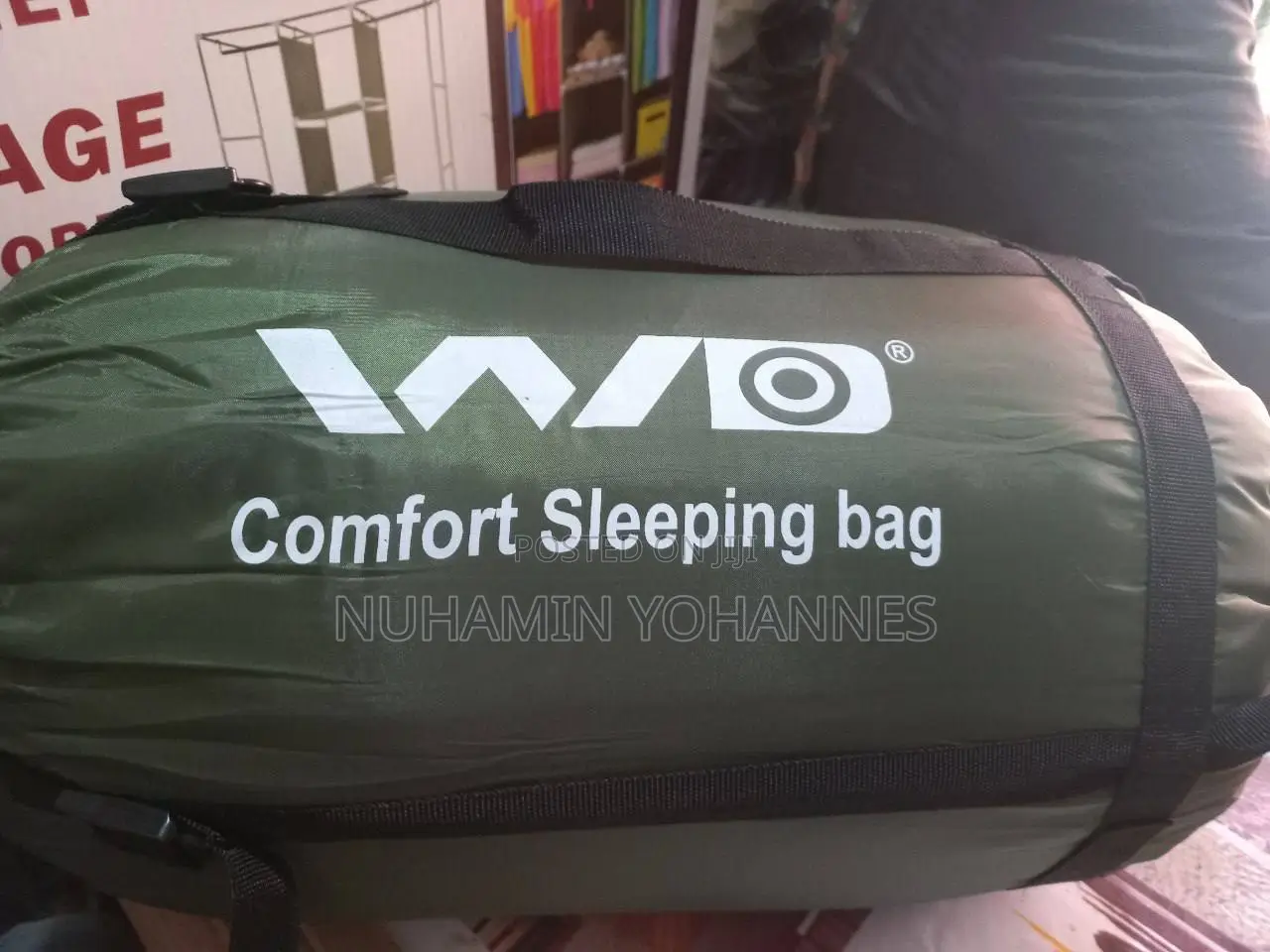 Sleeping Bag