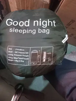 Sleeping Bag