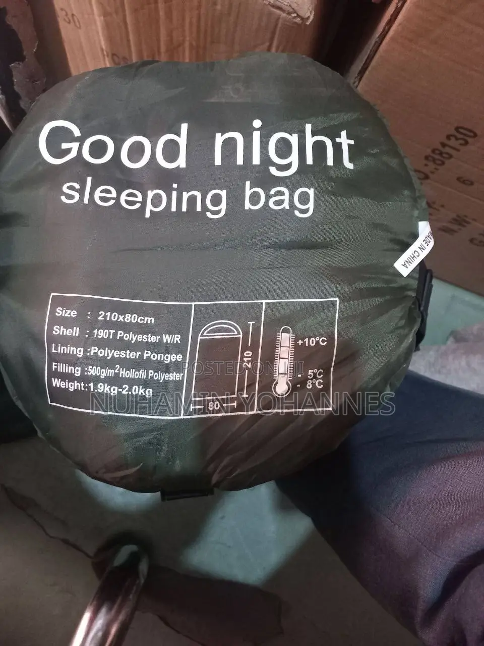 Sleeping Bag