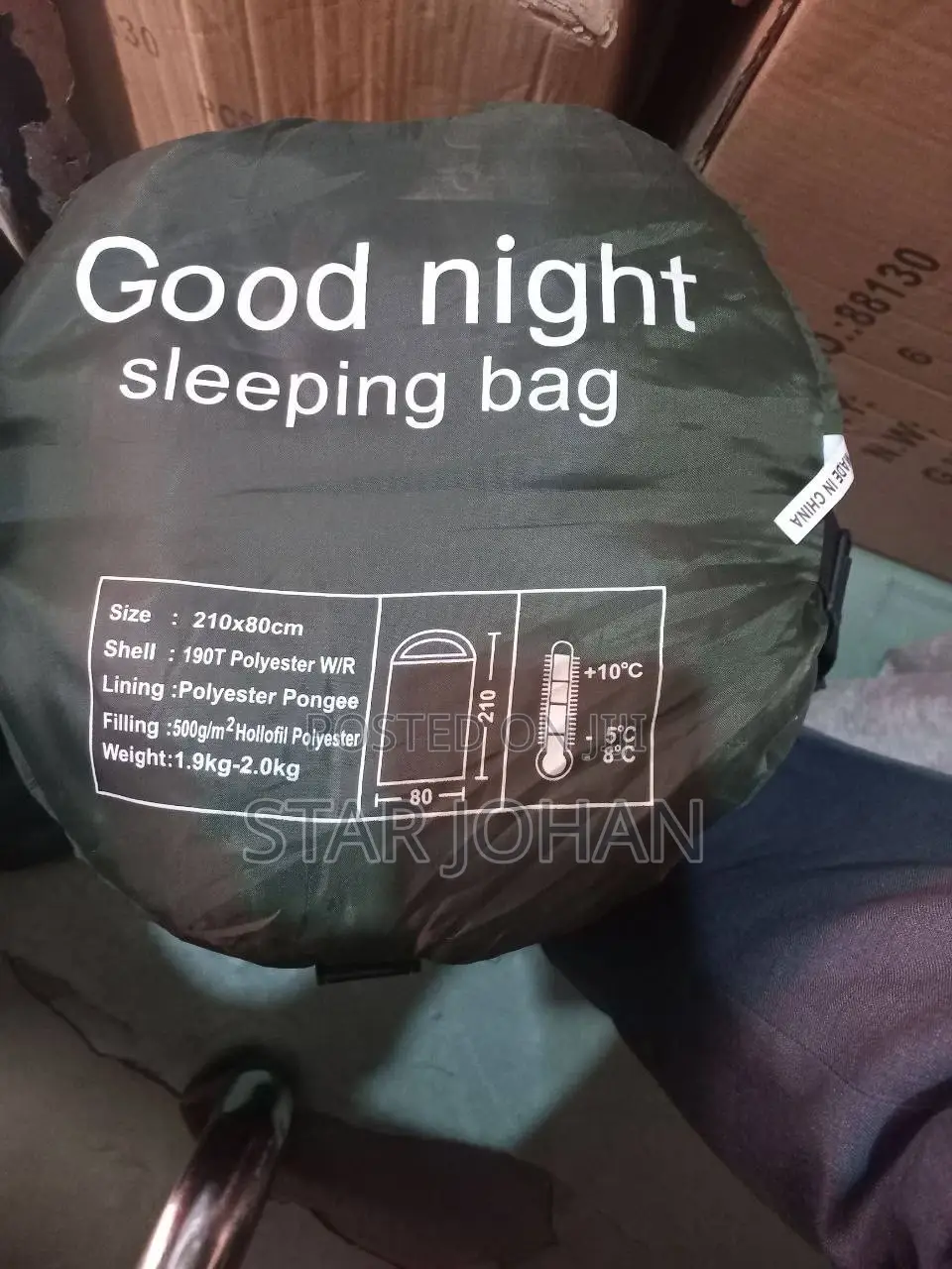 Sleeping Bag