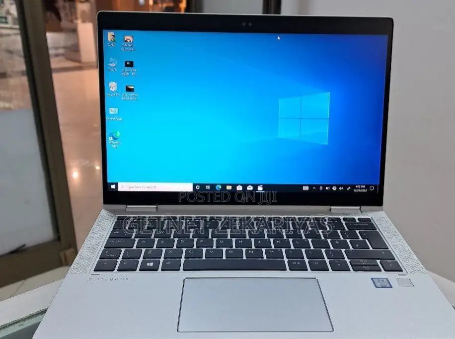 New Laptop HP EliteBook 830 G6 16GB Intel Core I5 SSD 512GB