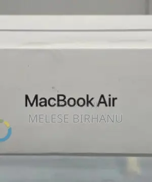 New Laptop Apple MacBook Air 8GB Apple M1 SSD 512GB