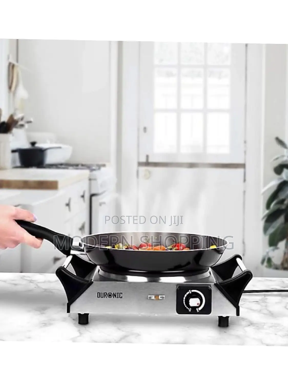 Mezzo Single Hot Plate