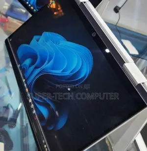 Photo - New Laptop HP Pavilion X360 8GB Intel Core i5 SSD 512GB