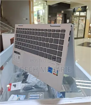 New Laptop HP Envy X360 16GB Intel Core I7 SSD 512GB