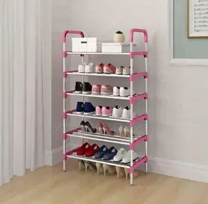 6 Layer Shoe Rack