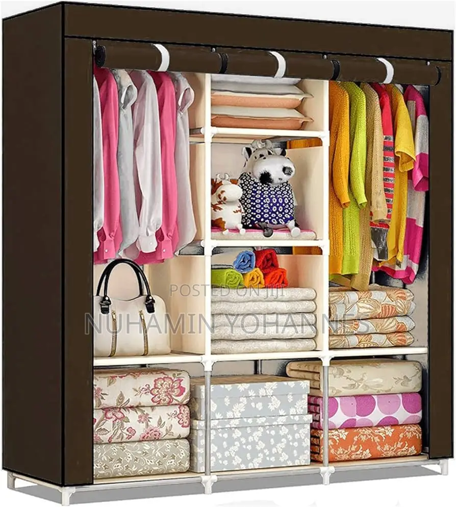 Clothes Shelf