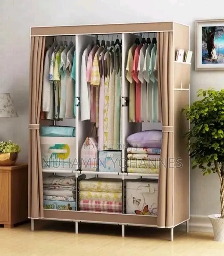 Clothes Shelf