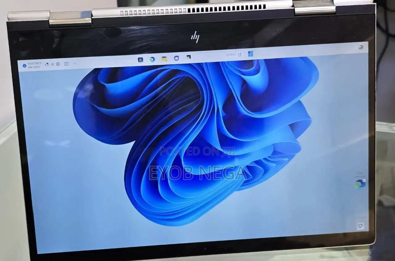 New Laptop HP Envy X360 20GB Intel Core I7 SSD 512GB