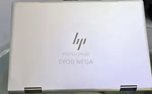 New Laptop HP Envy X360 20GB Intel Core I7 SSD 512GB