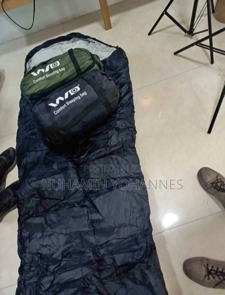 Sleeping Bag