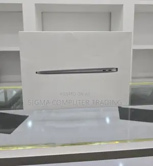 New Laptop Apple MacBook Air 2020 M1 8GB Apple M1 SSD 512GB