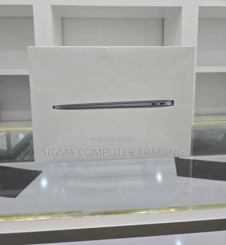 New Laptop Apple MacBook Air 2020 M1 8GB Apple M1 SSD 512GB