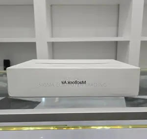 New Laptop Apple MacBook Air 2020 M1 8GB Apple M1 SSD 512GB