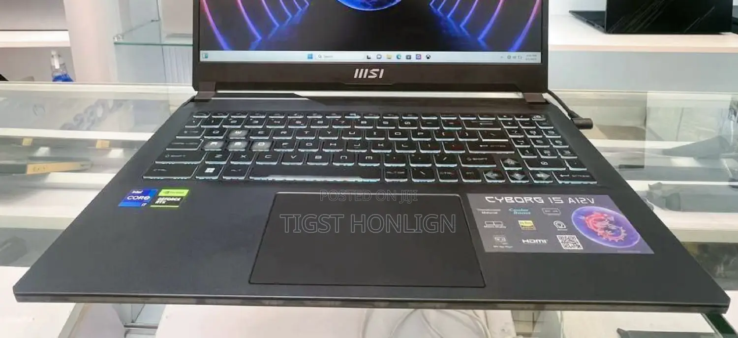 New Laptop Asus ROG Strix G15 16GB Intel Core I7 SSD 1T