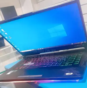 New Laptop Asus ROG Strix G15 16GB Intel Core I7 SSD 1T