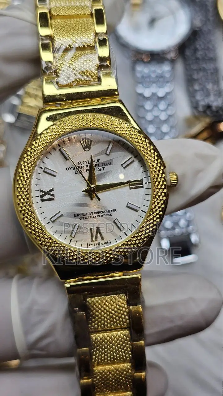 Womens Watch Rolex