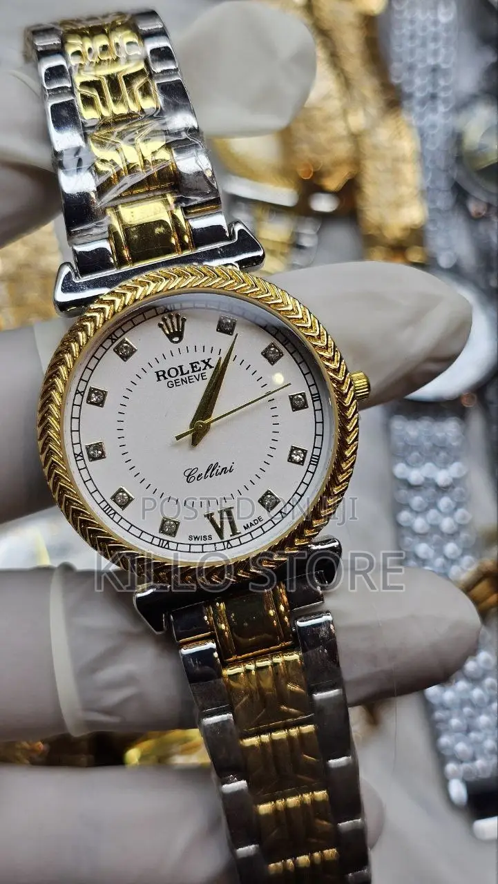 Womens Watch Rolex