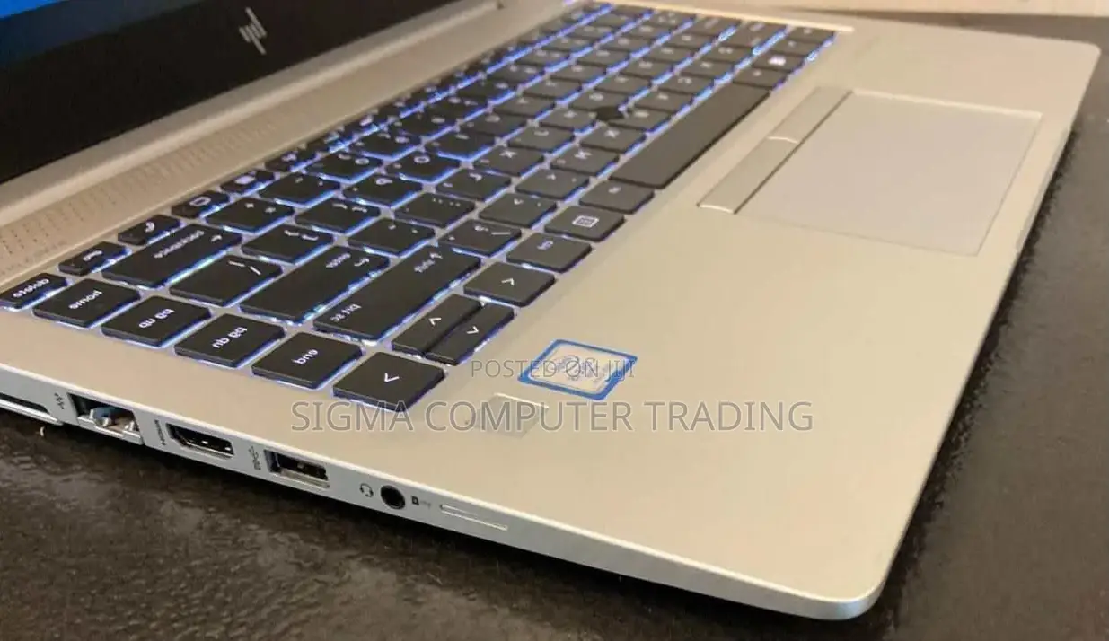 New Laptop HP EliteBook 840 8GB Intel Core I5 SSD 512GB