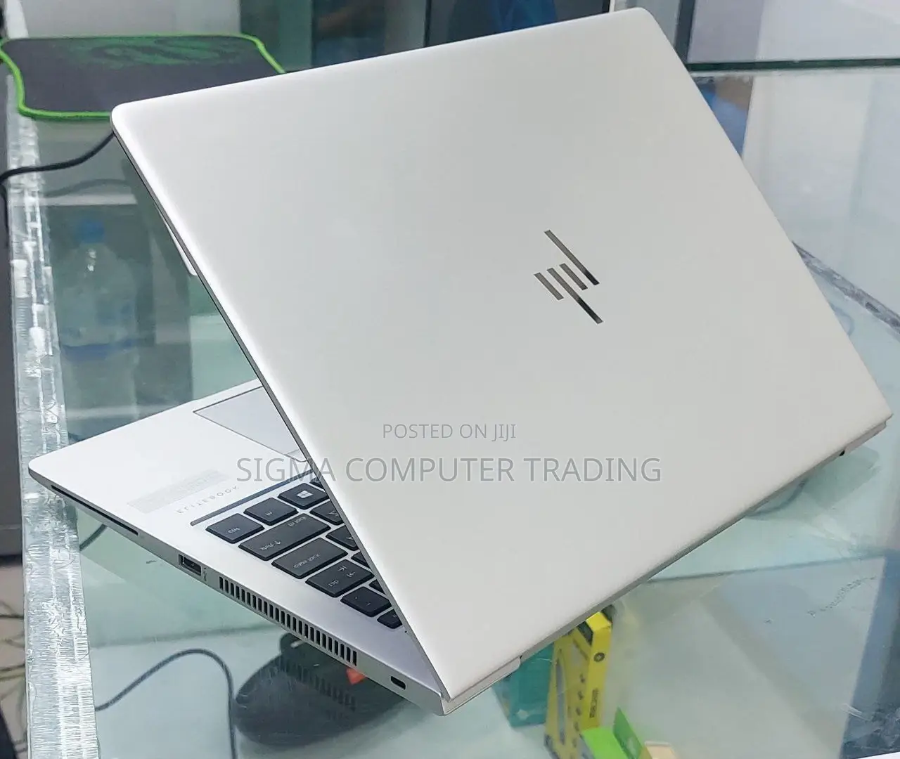 New Laptop HP EliteBook 840 8GB Intel Core I5 SSD 512GB