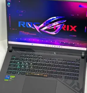 Photo - New Laptop Asus ROG Strix G15 16GB Intel Core I7 SSD 1T