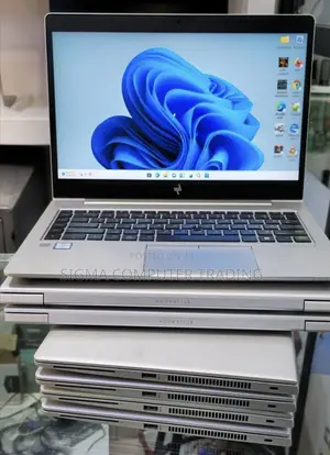 Photo - New Laptop HP EliteBook 840 16GB Intel Core I7 SSD 512GB