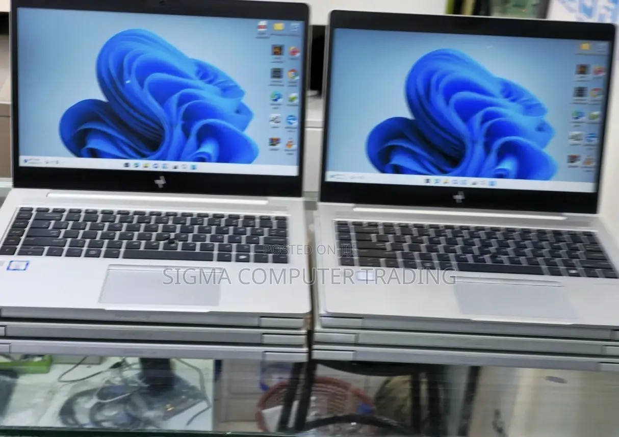 New Laptop HP EliteBook 840 16GB Intel Core I7 SSD 512GB