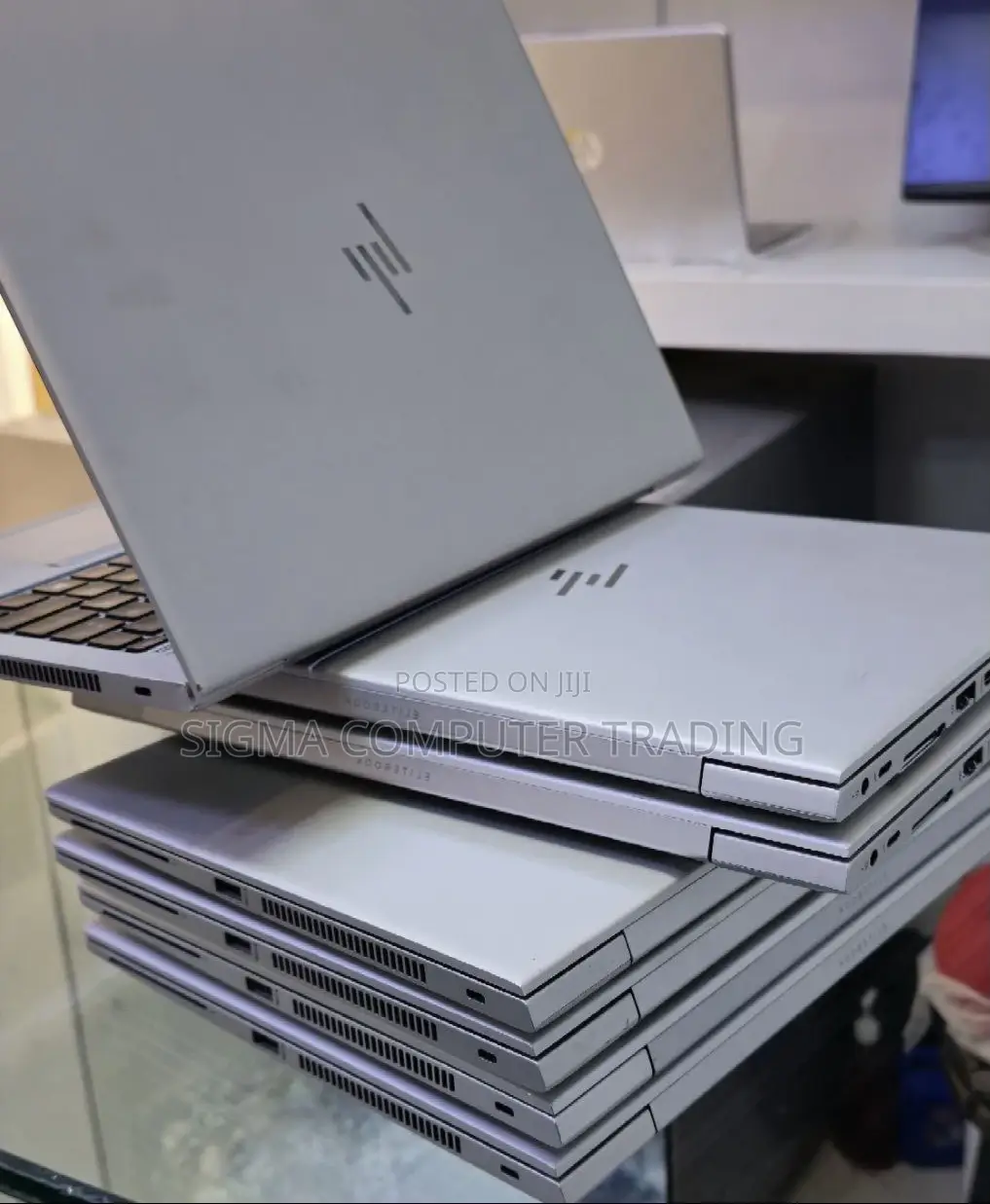 New Laptop HP EliteBook 840 16GB Intel Core I7 SSD 512GB