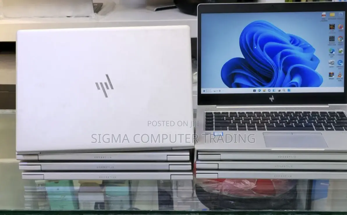 New Laptop HP EliteBook 840 16GB Intel Core I7 SSD 512GB