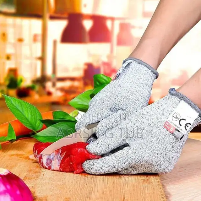 Cut Resistant Gloves